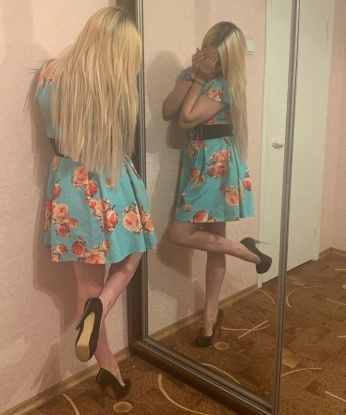 Ниночка, 22 года